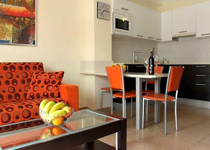 Marlenghi 8 2a Apartment Las Palmas / Gran Canaria
