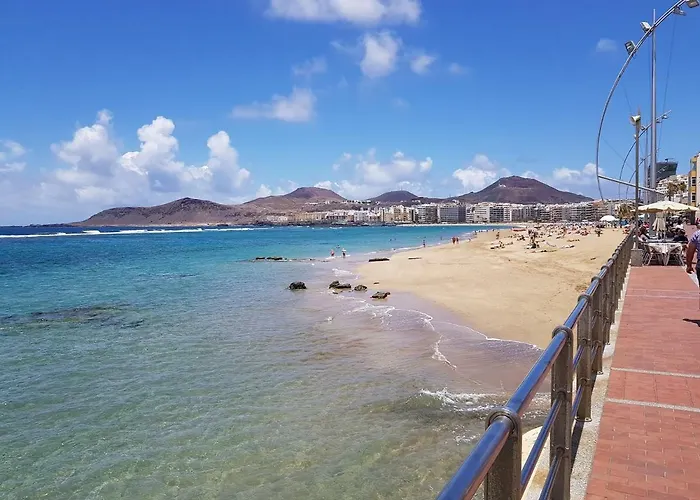 Marlenghi 8 2a Apartment Las Palmas / Gran Canaria